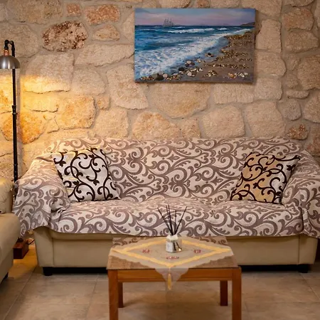 Jordan's Stone House *