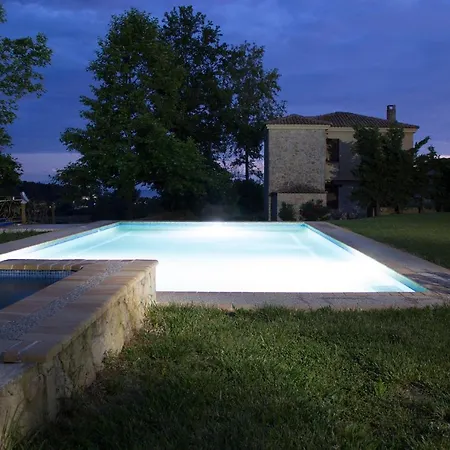 Jordan's Stone House * Siviri
