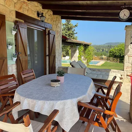 Jordan's Stone House Holiday home Siviri