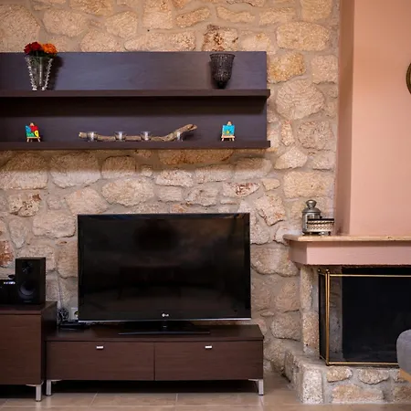 Jordan's Stone House Siviri