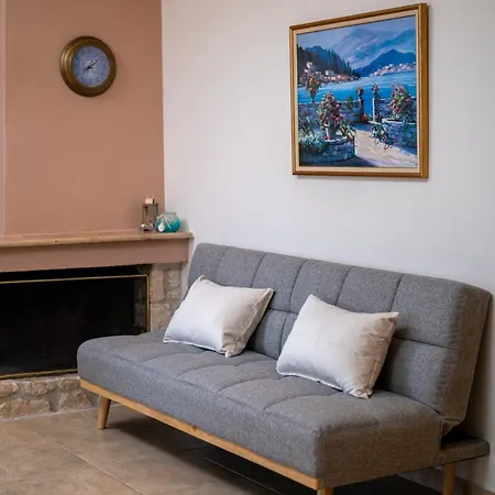 Holiday home Jordan's Stone House Siviri
