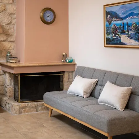 Jordan's Stone House * Siviri