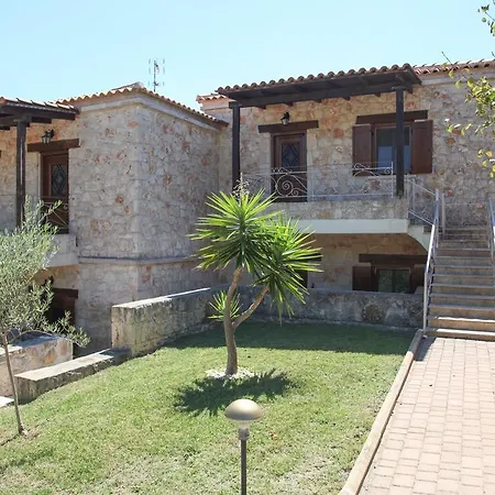 Jordan's Stone House *