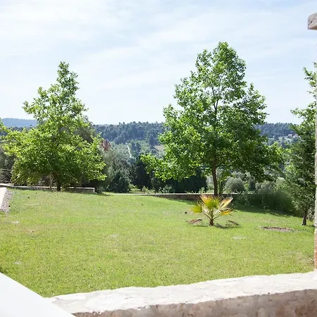 Holiday home Jordan's Stone House *