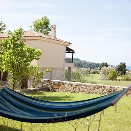 Holiday home Jordan's Stone House *