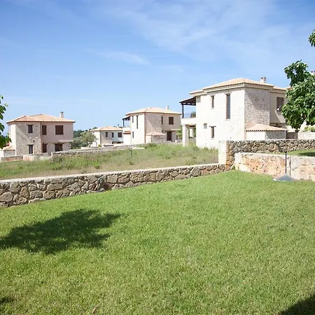 Jordan's Stone House