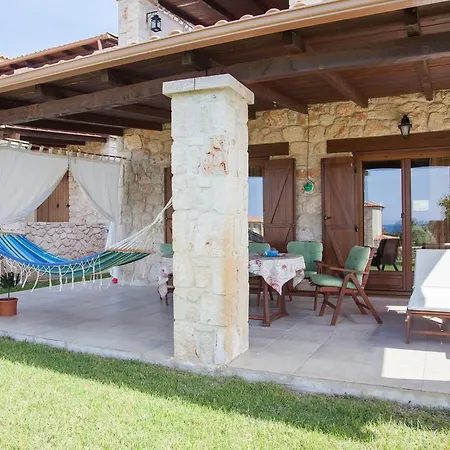 Jordan's Stone House