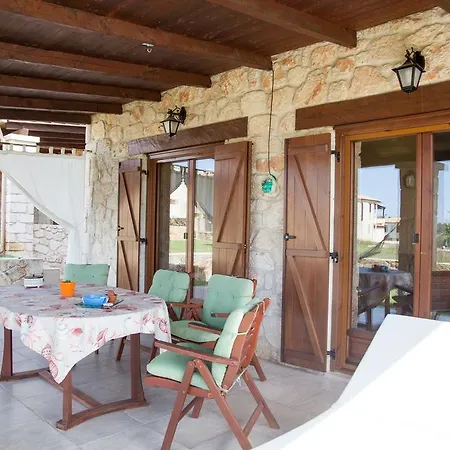 Jordan's Stone House Siviri
