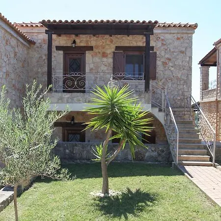 Holiday home Jordan's Stone House