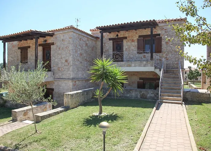 Jordan's Stone House *