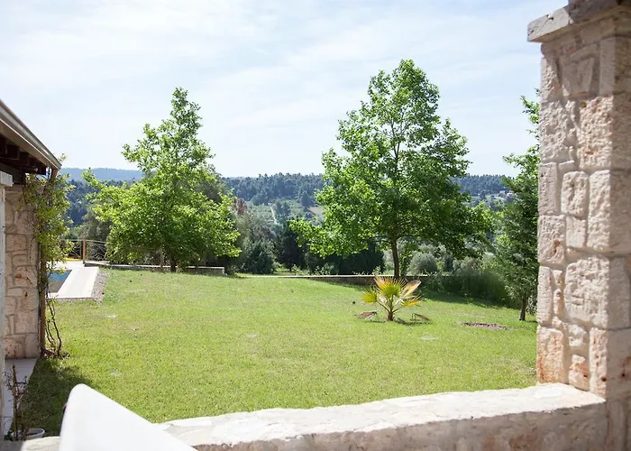 Сasa de vacaciones Jordan's Stone House *