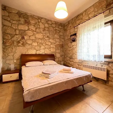 Casa de Férias Jordan's Stone House Siviri