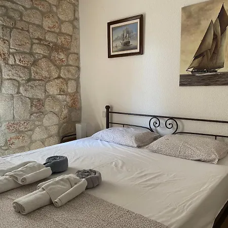 Jordan's Stone House 펜션 시비리