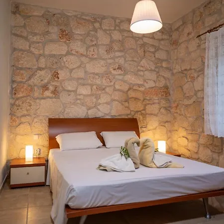 Jordan's Stone House Prázdninový dům Siviri