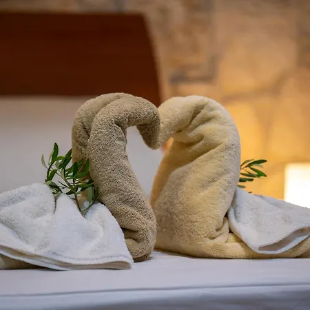 Jordan's Stone House Prázdninový dům *