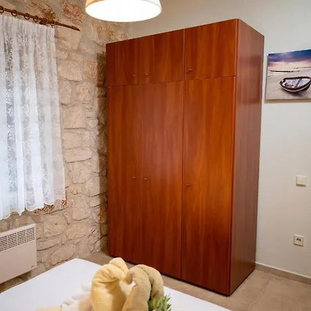 Jordan's Stone House Prázdninový dům Siviri