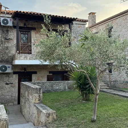Jordan's Stone House