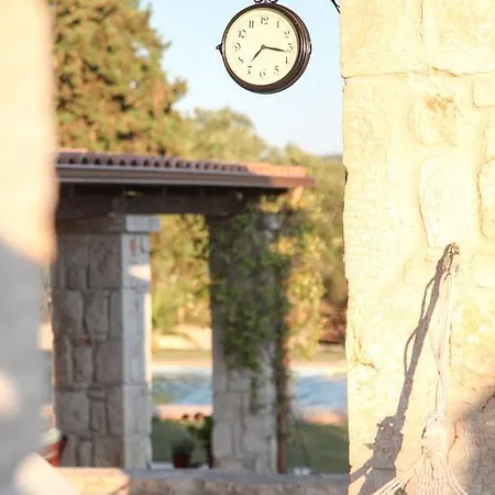 Jordan's Stone House Prázdninový dům